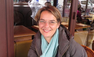 Carine Petit, adjointe à la mairie du 14e et candidate socialiste dans le 14e arrondissement de Paris.