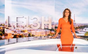 Anne-Claire Coudray, reine de l'info sur TF1