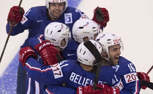L'équipe de France de hockey sur glace affrontera la Russie jeudi 22 mai 2014 en quart de finale du championnat du monde.