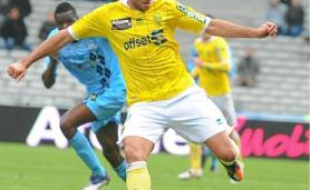 Filip Djordjevic a marqué samedi, mais avant son but il avait « vendangé »...