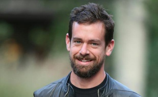 Jack Dorsey, le créateur de Twitter, le 9 juillet 2015 à Sun Valley, dans l'Idaho