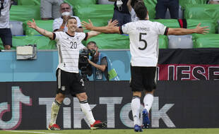 Gosens a sublimé le jeu de la Mannschaft, samedi, contre le Portugal.