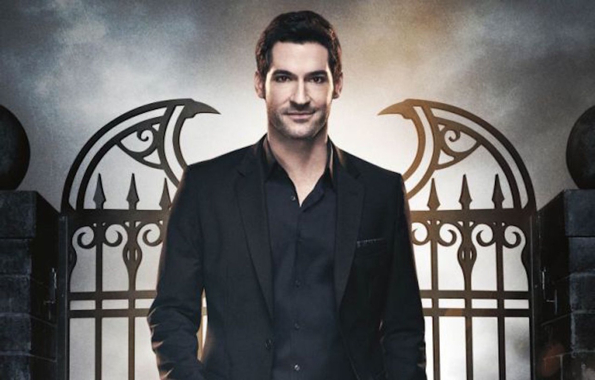 Tom Ellis Lucifer Est Le Genre De Personnage Que L On Adore Detester