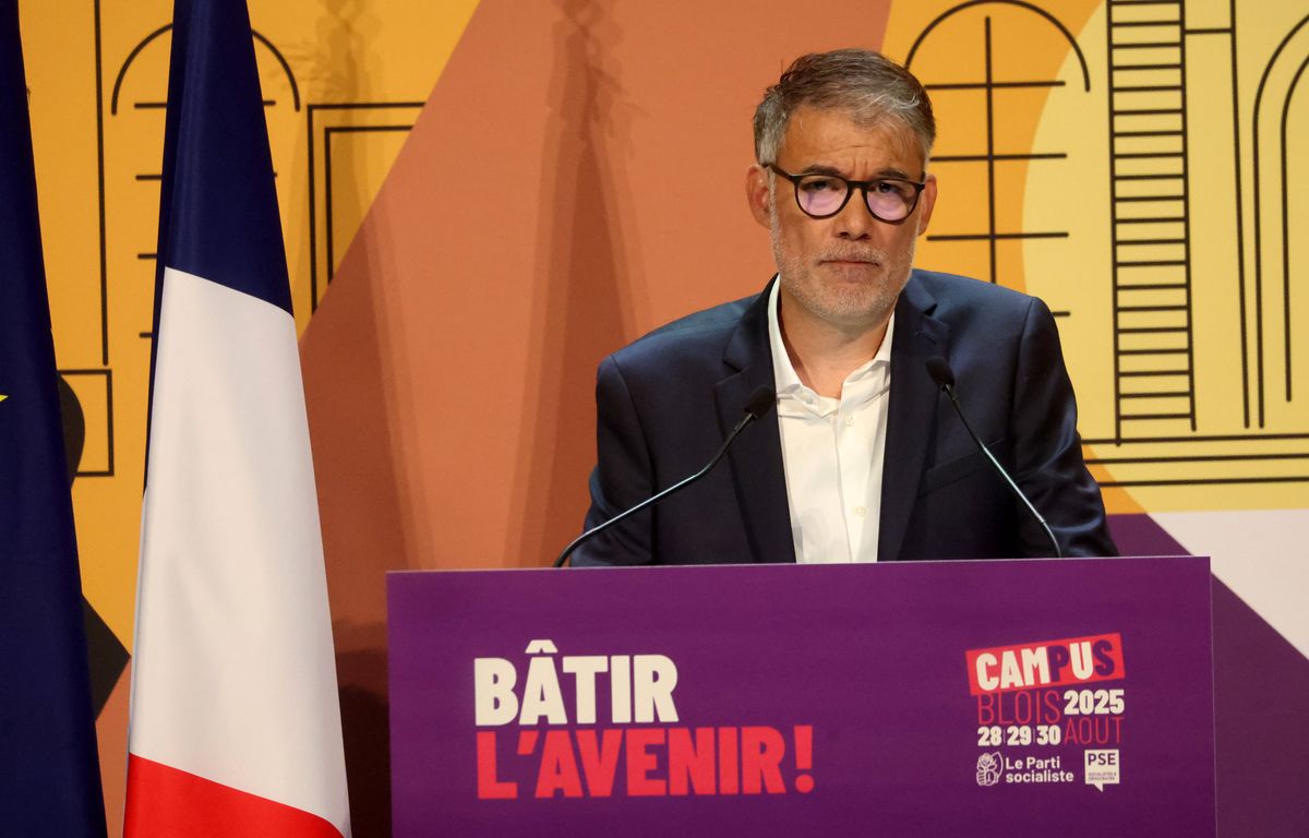 Vote de confiance du gouvernement Bayrou : Le Premier ministre doit dire « au revoir », assène Olivier Faure