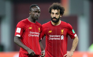 Keita et Salah ont été décisifs pour Liverpool face à Monterrey.