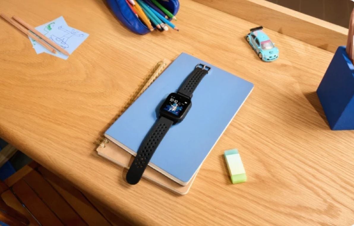Kids Watch : La Montre Connectée Indispensable pour la Sécurité et l'Amusement de vos Enfants