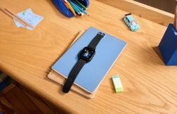 La montre connectée Kids Watch qui rassure les parents et amuse les enfants
