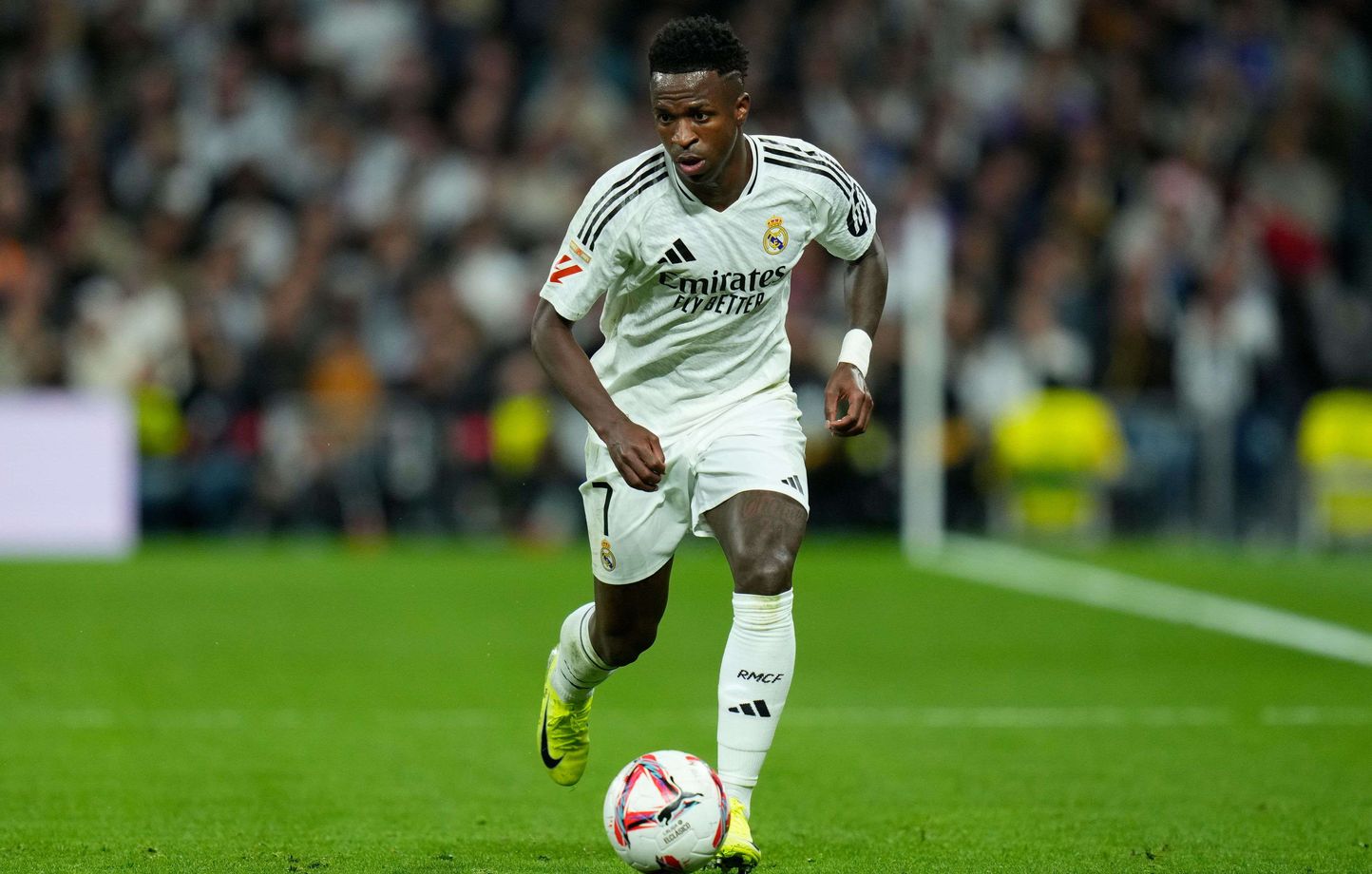 Real Madrid “não se sente respeitado” e cancela viagem a Paris porque Vinicius não seria o vencedor
 #ÚltimasNotícias #França