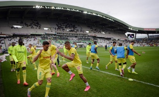 27 392 spectateurs contre Marseille. Triste affluence. (archives)