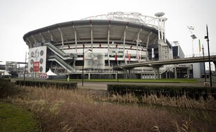 L'Arena Johan Cruyff a déjà accueilli 5.000 personnes lors du dernier match des Oranje fin mars.