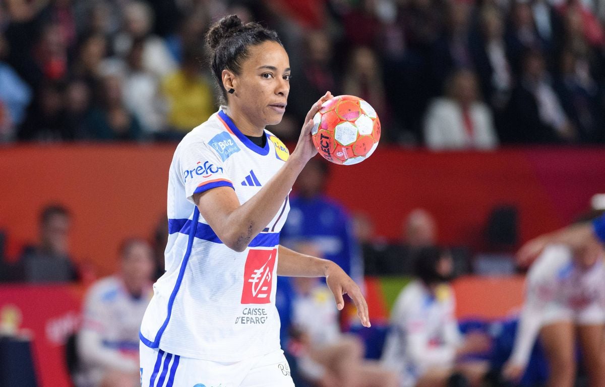 Equipe de France de handball : La capitaine Estelle Nze Minko est enceinte et manquera le Mondial