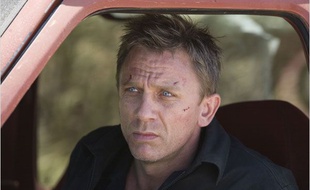 Daniel Craig a incarné James Bond pour la deuxième fois dans «Quantum of Solace».