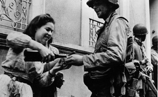 Image extraite de «Histoire interdite : nazis français, nazis allemands, de la fuite à la traque» sur D8