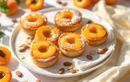 Quand l’abricot rencontre la pâte à financiers… le goûter devient une fête fruitée et ensoleillée !