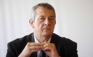 Francis Luyce, le président de la FFN.