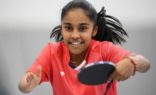 Prithika Pavade vient à Tokyo pour emmagasiner de l'expérience.