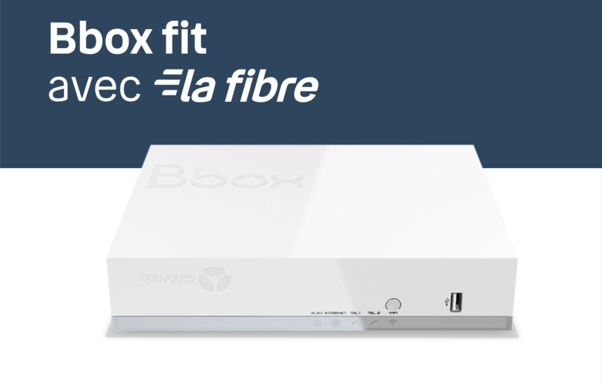 Bouygues L’offre Bbox Fit à 9,99€/mois est prolongée jusqu’au 6 juin