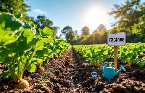 Ces légumes racines surprenants à semer début juillet : récoltes abondantes et économies d’eau garanties malgré la chaleur