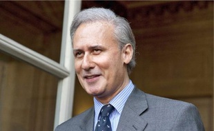 L'ancien secrétaire d'Etat à la Fonction publique, Georges Tron.