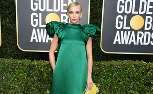 L'actrice Jodie Comer