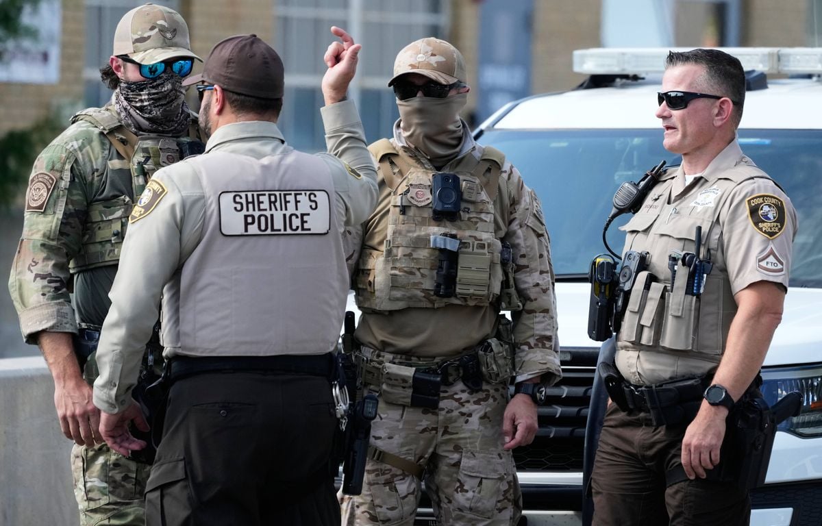 États-Unis : À Chicago, « les gens veulent juste vivre en paix » face aux opérations de la police de l'immigration