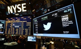 Twitter va diffuser mercredi ses résultats pour la première fois depuis son introduction en bourse début novembre, un test capital pour le réseau social américain.