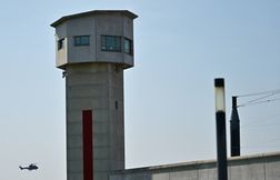 Comment se prépare le transfert des détenus dans la prison pour narcos ?