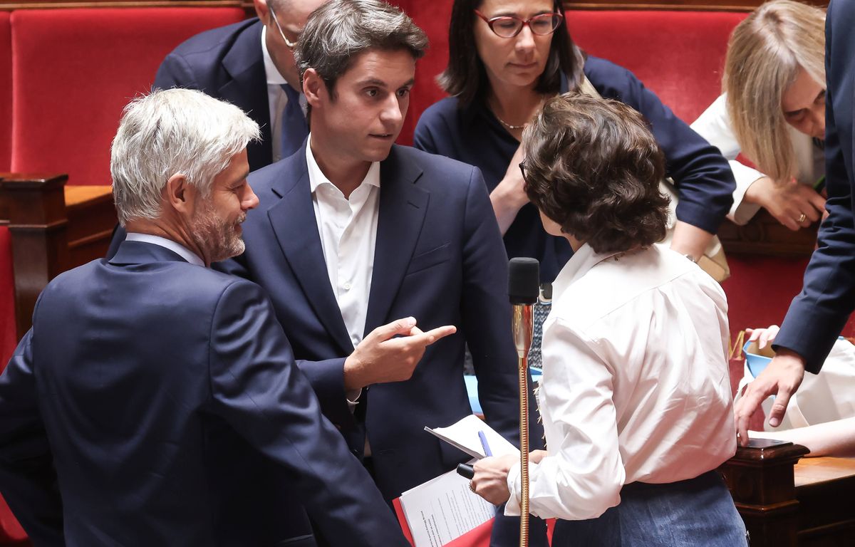 Municipales à Paris : Mais pourquoi Gabriel Attal a-t-il choisi de se mettre à dos Rachida Dati ?