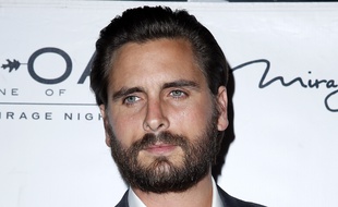La star de la téléréalité Scott Disick