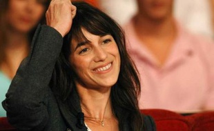 Charlotte Gainsbourg en mars 2007