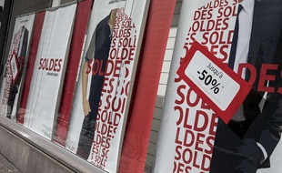 Les soldes