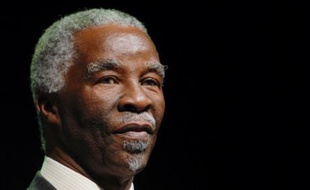 Thabo Mbeki