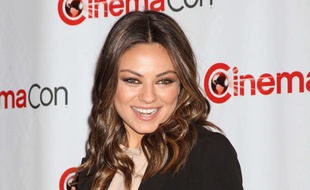 Mila Kunis au CinemaCon, le 24 avril 2012.