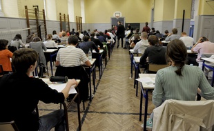 Examen à Strasbourg le 16 06 2008