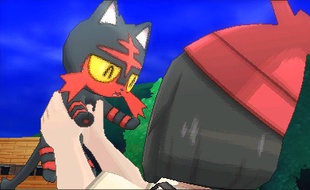 En jouant à la démo, les joueurs pourront avoir un Pokémon bonus.