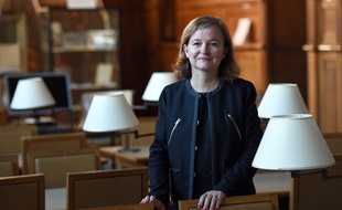 Nathalie Loiseau, nouvelle ministre chargée des Affaires européennes.