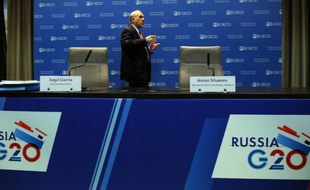 L'Allemagne, la France et le Royaume-Uni ont appelé samedi à Moscou le G20 à s'attaquer aux failles du système fiscal international afin de mieux taxer les multinationales qui échappent à l'impôt.