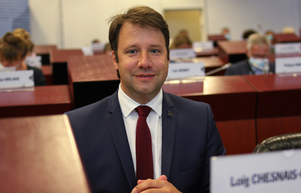 Régionales en Bretagne « Nos débats seront d'autant plus riches