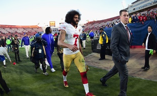Colin Kaepernick