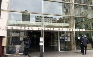 Le tribunal judiciaire de Lyon, dans le 3e arrondissement.