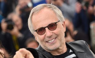 L'acteur Fabrice Luchini au 69e Festival de Cannes