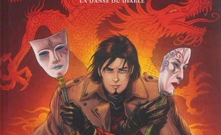 Niklos Koda. Volume 11, La danse du diable