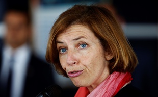La ministre des Armées, Florence Parly.