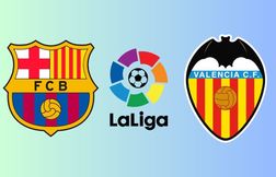 À quelle heure et sur quelle chaîne regarder Barcelone - Valence ?