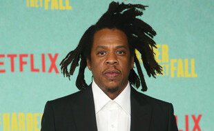 Le rappeur Jay-Z