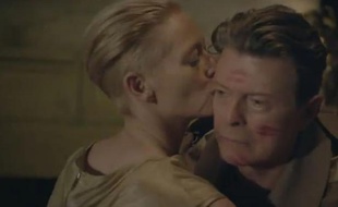 Image du clip du nouveau single «The Stars (Are out tonight)» de David Bowie