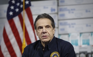 Le gouverneur de l'Etat de New York, Andrew Cuomo, est accusé de harcèlement sexuel par deux anciennes collaboratrices.