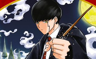 Le manga « Mashle » est le meilleur lancement de l'éditeur Kazé en France, devant le déjà beau succès « The Promised Neverland »