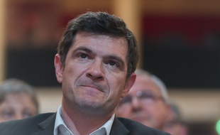 Benoist Apparu, le 1/06/2016 à Paris.