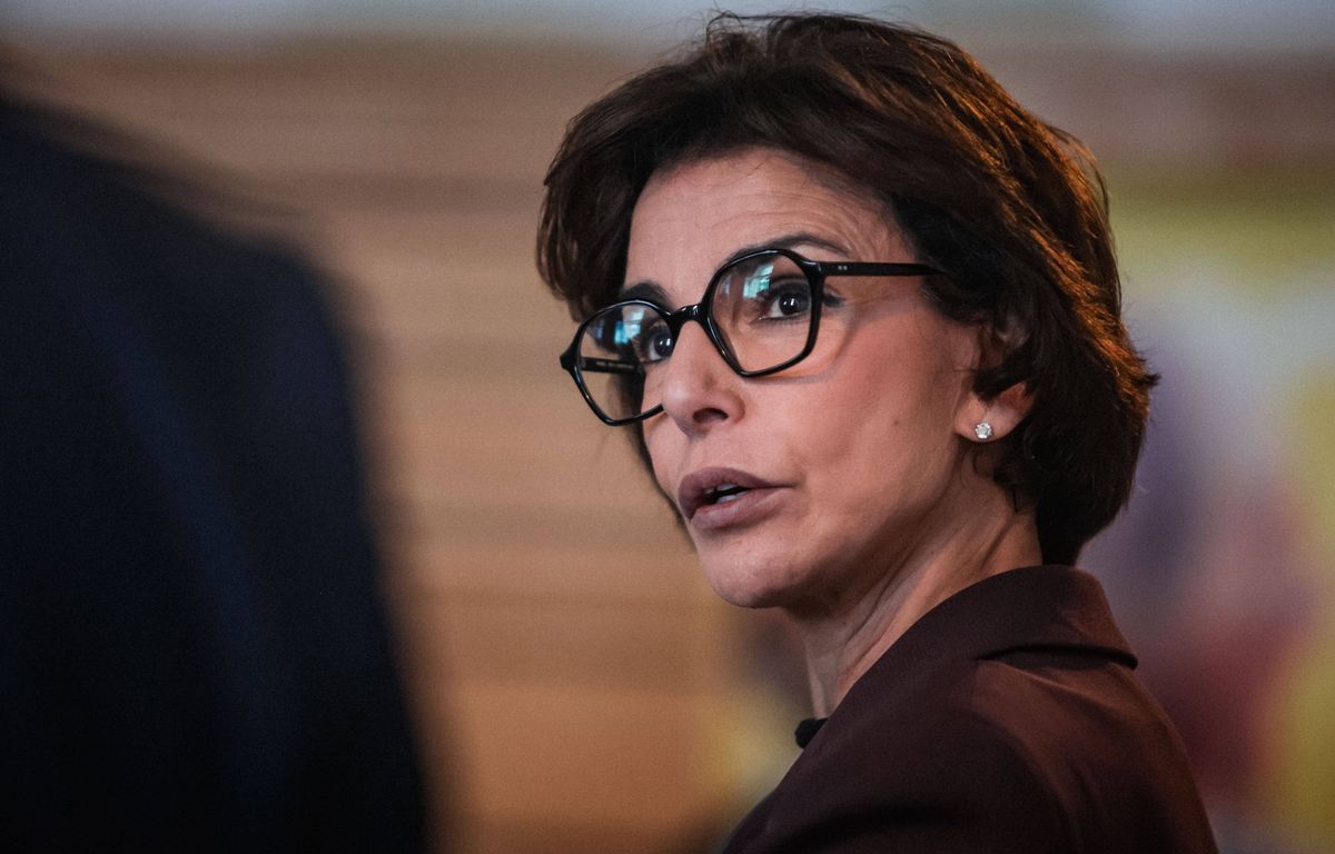 Rachida Dati : « Une aubaine pour beaucoup de monde »... L'avenir politique de la ministre s'écrit en pointillé